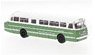 (HO) イカロス 55 市バス 1968 ホワイト/グリーン (鉄道模型)