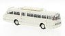 (HO) イカロス 66 市バス 1968 ホワイト (鉄道模型)