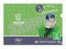 Charisma Cafe Collaboration A5 Clear File Iori Motohashi (Anime Toy)