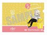 カリスマ cafe collaboration A5クリアファイル テラ (キャラクターグッズ)