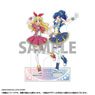 Aikatsu! Pair Acrylic Stand .1 Ichigo Hoshimiya & Aoi Kiriya (Anime Toy)