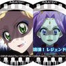 Aikatsu! Vampire Mystery Trading Scene Picture Can Badge (Set of 10) (Anime Toy)