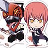 Chainsaw Man Fight! Acrylic Key Ring Collection (Set of 8) (Anime Toy)