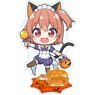 Wataten!: An Angel Flew Down to Me Precious Friends Puchichoko Acrylic Stand [Hinata Hoshino] Halloween (Anime Toy)