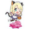 Wataten!: An Angel Flew Down to Me Precious Friends Puchichoko Acrylic Stand [Noa Himesaka] Halloween (Anime Toy)