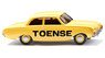 (HO) フォード 17M 「Toense」 (鉄道模型)