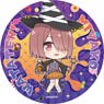 Wataten!: An Angel Flew Down to Me Precious Friends Puchichoko Rubber Coaster [Miyako Hoshino] Halloween (Anime Toy)