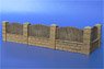 Fence with Underpinning (Plastic model)