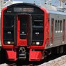 Series 813-1100 Nippou Main Line Six Car Set (6-Car Set) (Model Train)