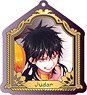[Magi: The Labyrinth of Magic] Acrylic Key Ring (6) Judar (Anime Toy)
