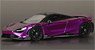 McLaren 765LT Metallic Purple (Diecast Car)