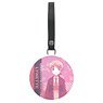 Strike Witches: Road to Berlin Anigraph Luggage Tag Lynette Bishop (Anime Toy)