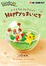 Pokemon Terrarium Collection Happy Days (Set of 6) (Anime Toy)