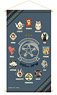 Strike Witches: Road to Berlin Antique Wall Art (Anime Toy)