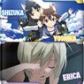 Strike Witches: Road to Berlin Trading Scene Picture Can Badge (Set of 15) (Anime Toy)