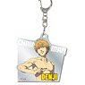 Chainsaw Man Miror Acrylic Key Ring Denji (Anime Toy)
