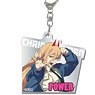 Chainsaw Man Miror Acrylic Key Ring Power (Anime Toy)