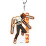Chainsaw Man Acrylic Key Ring Chainsaw Man (Anime Toy)