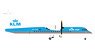 ATR-42-300 KLMエクセル PH-XLE (完成品飛行機)