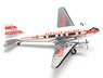 DC-3 ハワイアン航空 `Viewmaster` N33608 (完成品飛行機)