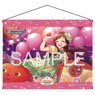 The Idolm@ster Cinderella Girls B2 Tapestry Akari Tsujino Apple Carnival+ Ver. (Anime Toy)