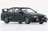 Mitsubishi Lancer EVO IV Black LHD (Diecast Car)