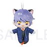 Obey Me! Black Cat Butler Cafe Plush Leviathan (Anime Toy)