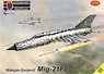 MiG-21FL (プラモデル)
