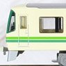 The Railway Collection Sendai City Transportation Bureau Series 1000N Namboku Line Four Car Set A (4-Car Set) (Model Train)