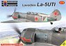 ラヴォーチキン La-5UTI (プラモデル)