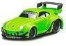 RWB 993 991 Green (Diecast Car)
