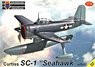 SC-1 `Seahawk` w/Float (Plastic model)