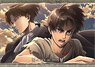 Attack on Titan Mini Clear Poster B (Anime Toy)