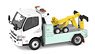 Tiny City Hino 300 Tow Truck (Diecast Car)
