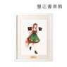 Spice and Wolf Jyuu Ayakura [Especially Illustrated] Holo Dirndl Ver. Chara Fine Graph (Anime Toy)