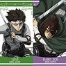 進撃の巨人 アクリルスタンドコレクション The Final Season (8個セット) (キャラクターグッズ)