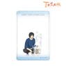 Natsume`s Book of Friends [Especially Illustrated] Kaname Tanuma & Nyanko-sensei Soap Bubble Ver. 1 Pocket Pass Case (Anime Toy)