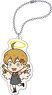 All Saints Street Acrylic Key Ring Lily (Anime Toy)