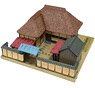 建物コレクション 001-5 農家A5 (鉄道模型)