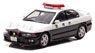 ★特価品 三菱 ギャラン VR-4 (EC5A) 2002 警視庁高速道路交通警察隊車両 (速10) (ミニカー)