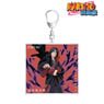 Naruto: Shippuden [Especially Illustrated] Itachi Uchiha Great Ninja Battle Ver. Big Acrylic Key Ring (Anime Toy)