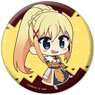 KonoSuba: God`s Blessing on this Wonderful World! Petanko Can Badge Darkness (Anime Toy)