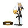 Rent-A-Girlfriend Animals rider Acrylic Stand Tall Mami Nanami (Anime Toy)