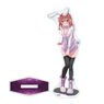 Rent-A-Girlfriend Animals rider Acrylic Stand Tall Sumi Sakurasawa (Anime Toy)