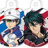 The New Prince of Tennis Acrylic Mini Acrylic Key Chain (Set of 24) (Anime Toy)