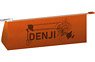 Chainsaw Man Leather Pen Case Denji (Anime Toy)