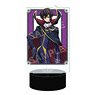 [Code Geass Lelouch of the Rebellion Lost Stories] LED Big Acrylic Stand 01 Lelouch (Anime Toy)
