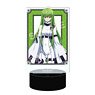 [Code Geass Lelouch of the Rebellion Lost Stories] LED Big Acrylic Stand 02 C.C. (Anime Toy)