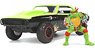 1967 Chevy Camaro w/Raphael Ninja Turtles (Diecast Car)