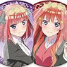 [The Quintessential Quintuplets] Trading Can Badge Vol.2 (Set of 5) (Anime Toy)